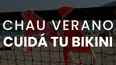 Tips para cuidar tu bikini fuera de temporada