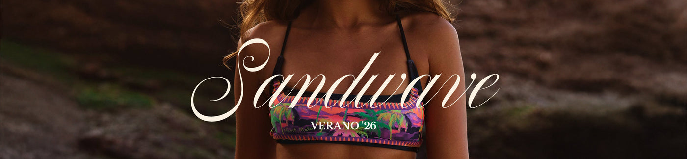Nueva Colección Sandwave 2026