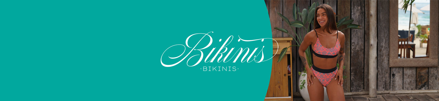 Bikinis y reversibles